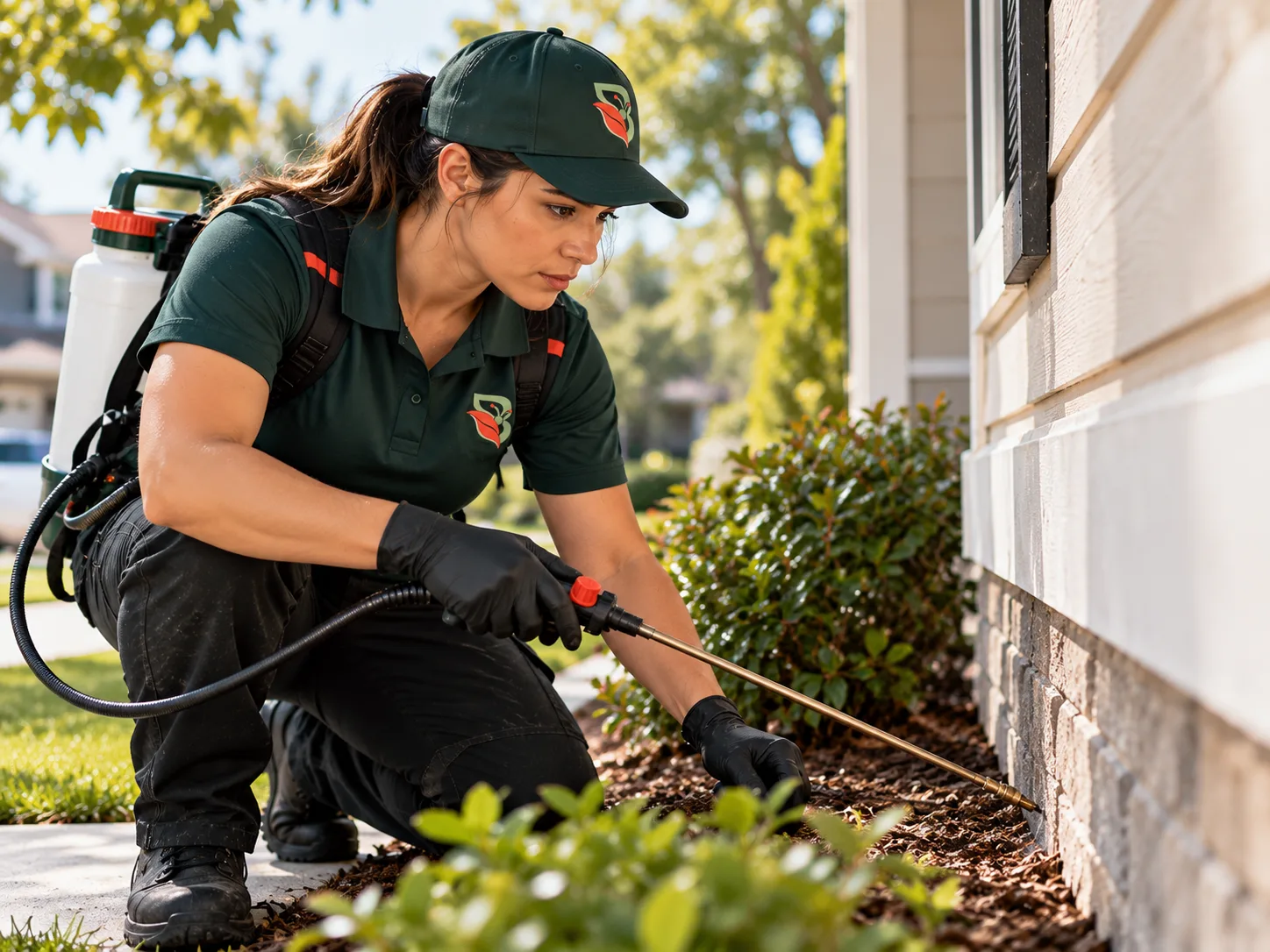Pest Control company in Prince George, VA
