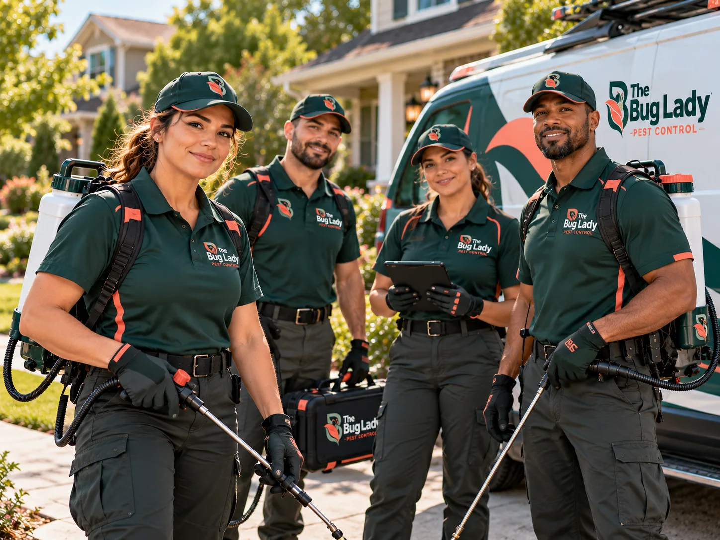 Pest Control in Prince George, VA near me